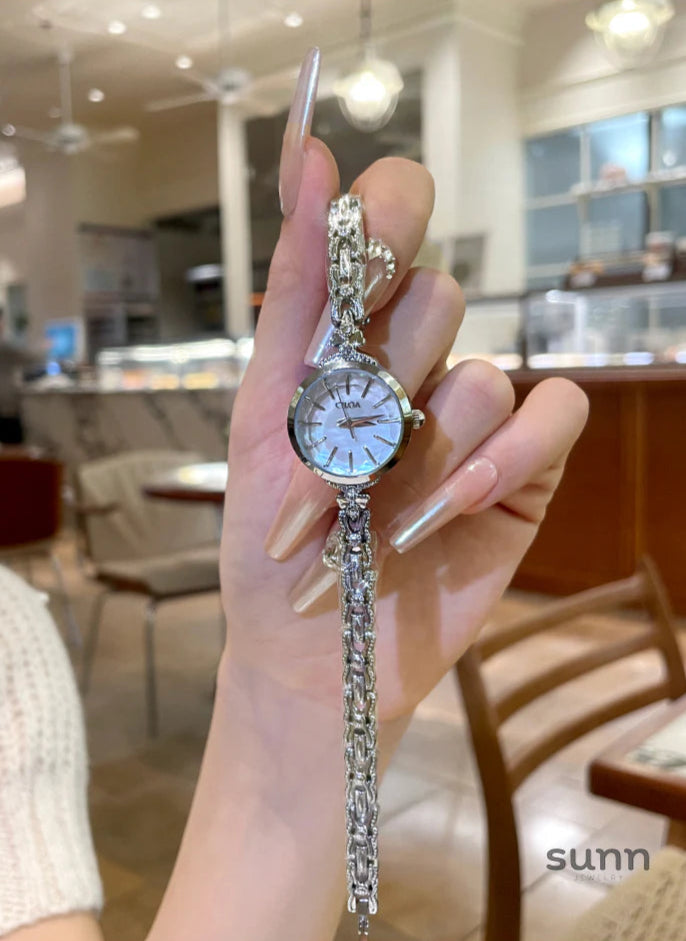 Jenessa Elegant Quartz Watch