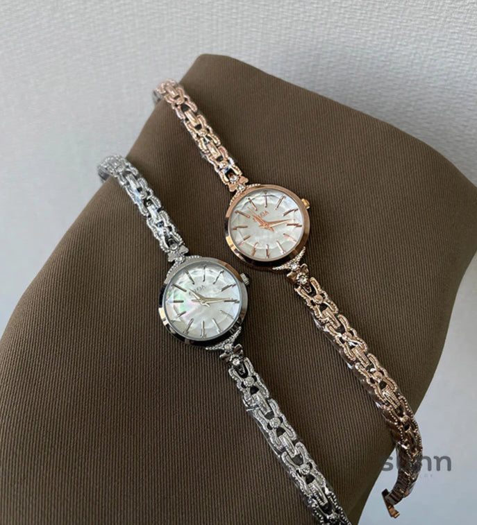 Jenessa Elegant Quartz Watch
