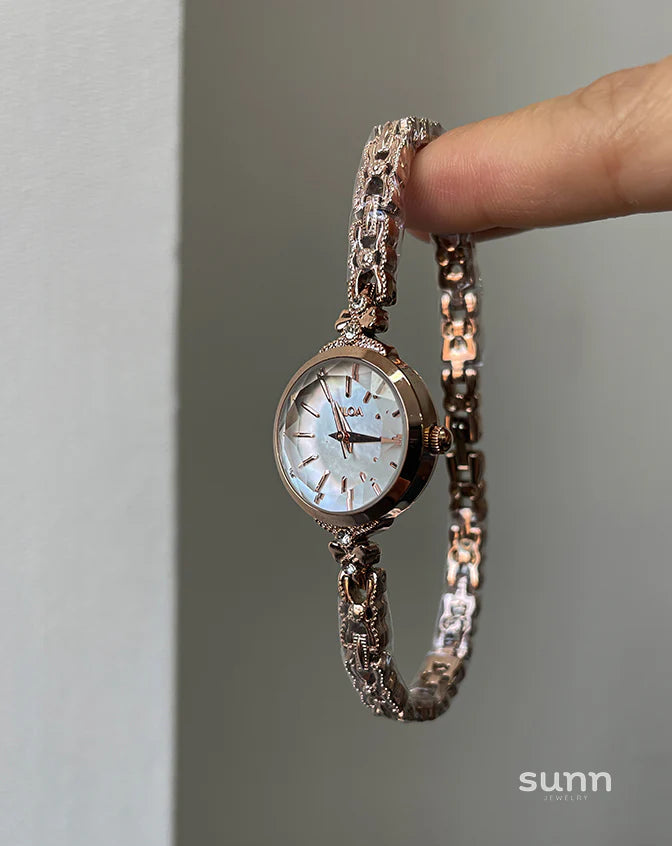 Jenessa Elegant Quartz Watch