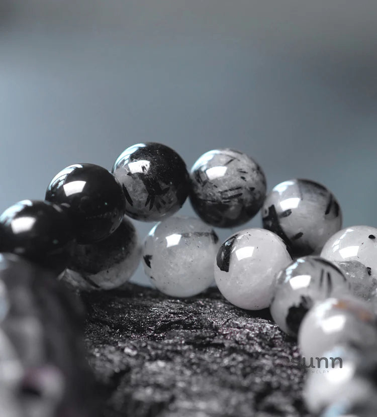 Jessenia Serene Crystal Tassel Bracelet