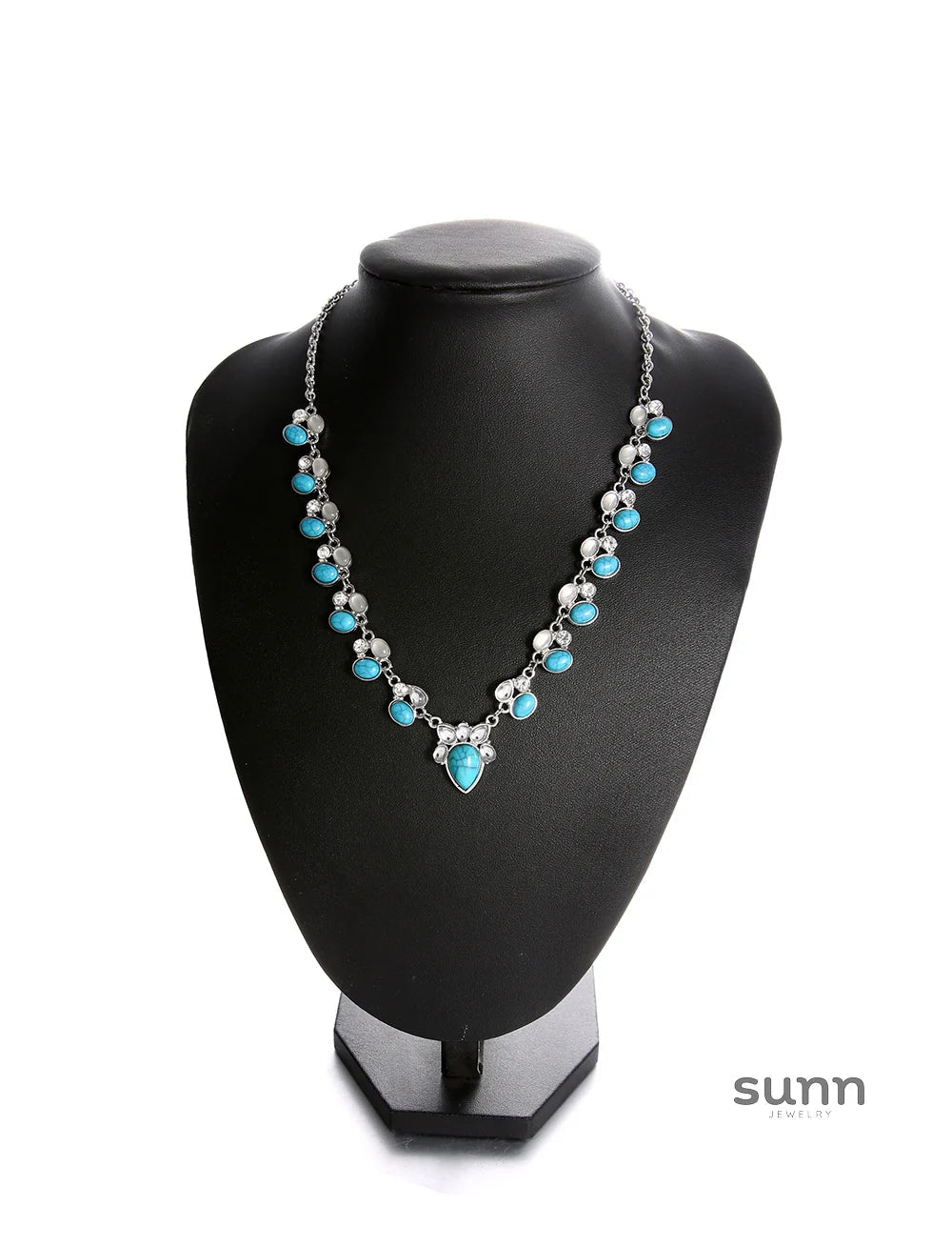 Jesslyn Boho Flower Choker