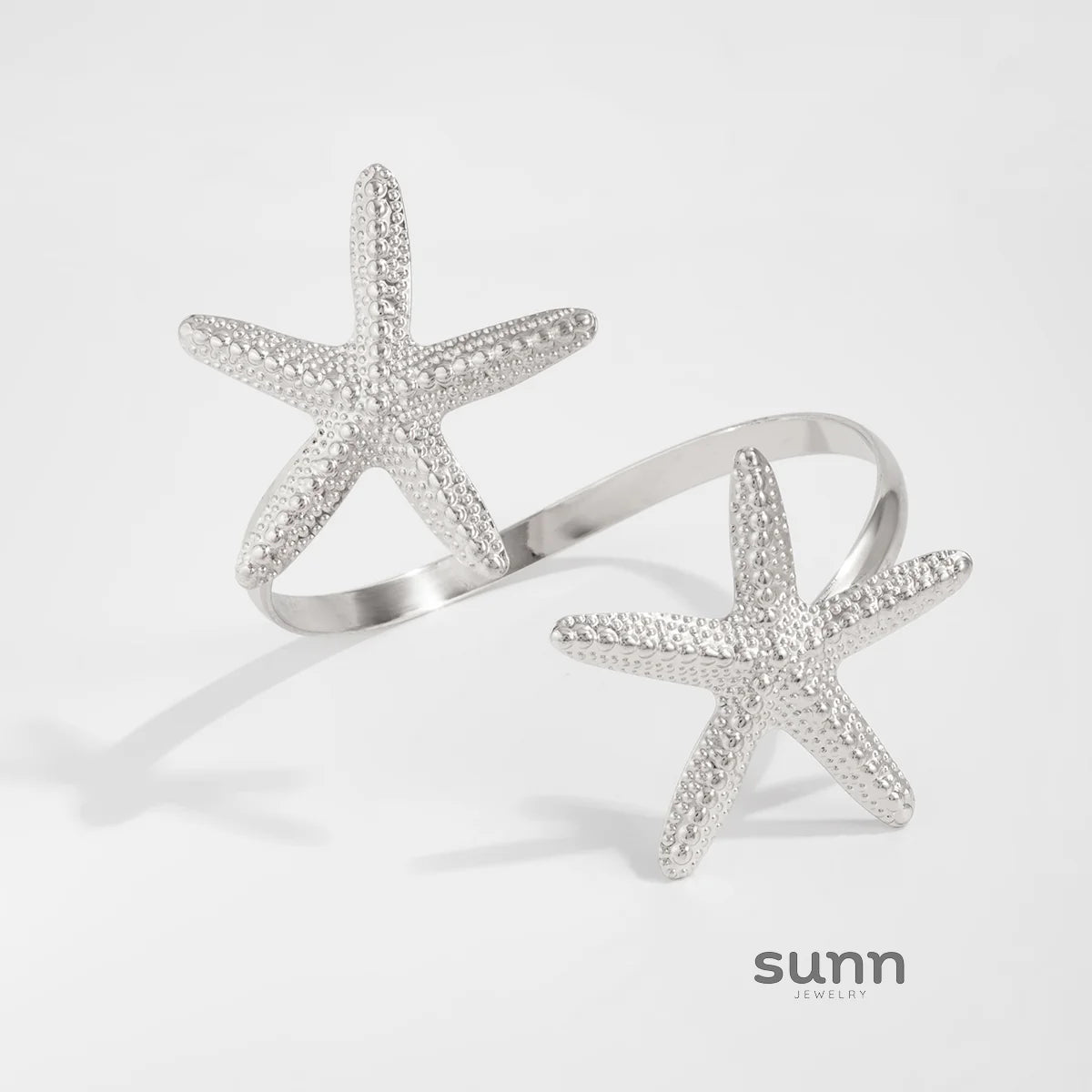 Jewell Ocean Cuff Bracelet