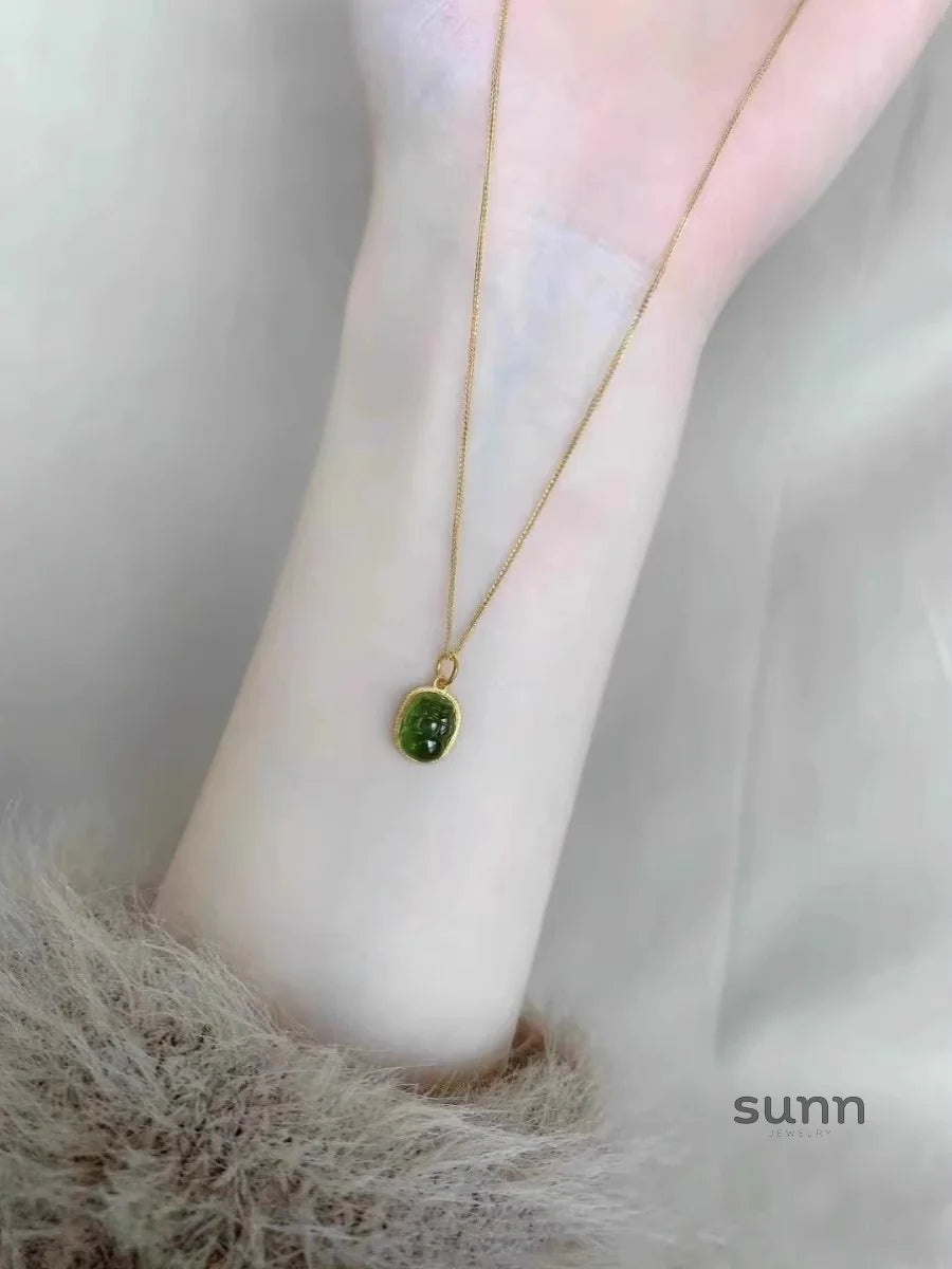 Joana Lucky Pixiu Necklace
