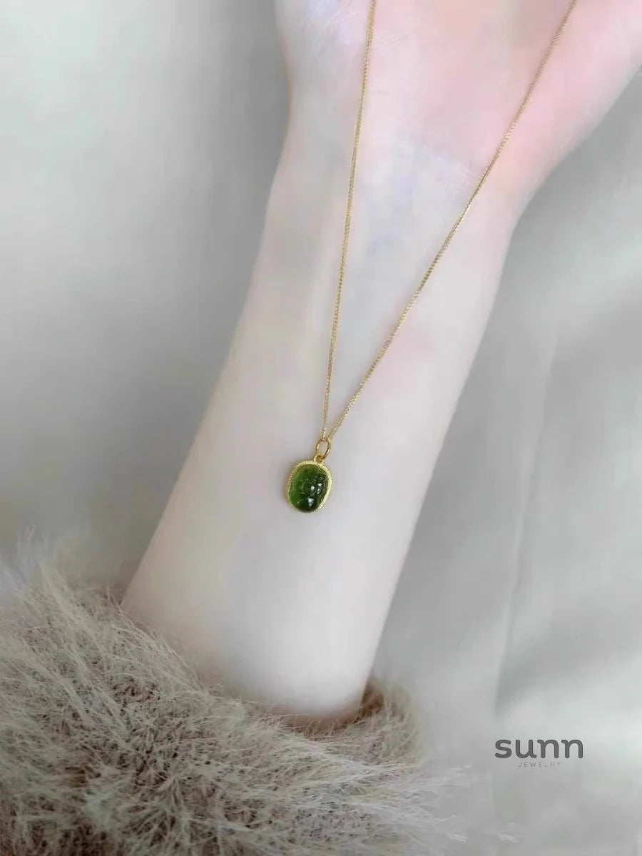 Joana Lucky Pixiu Necklace