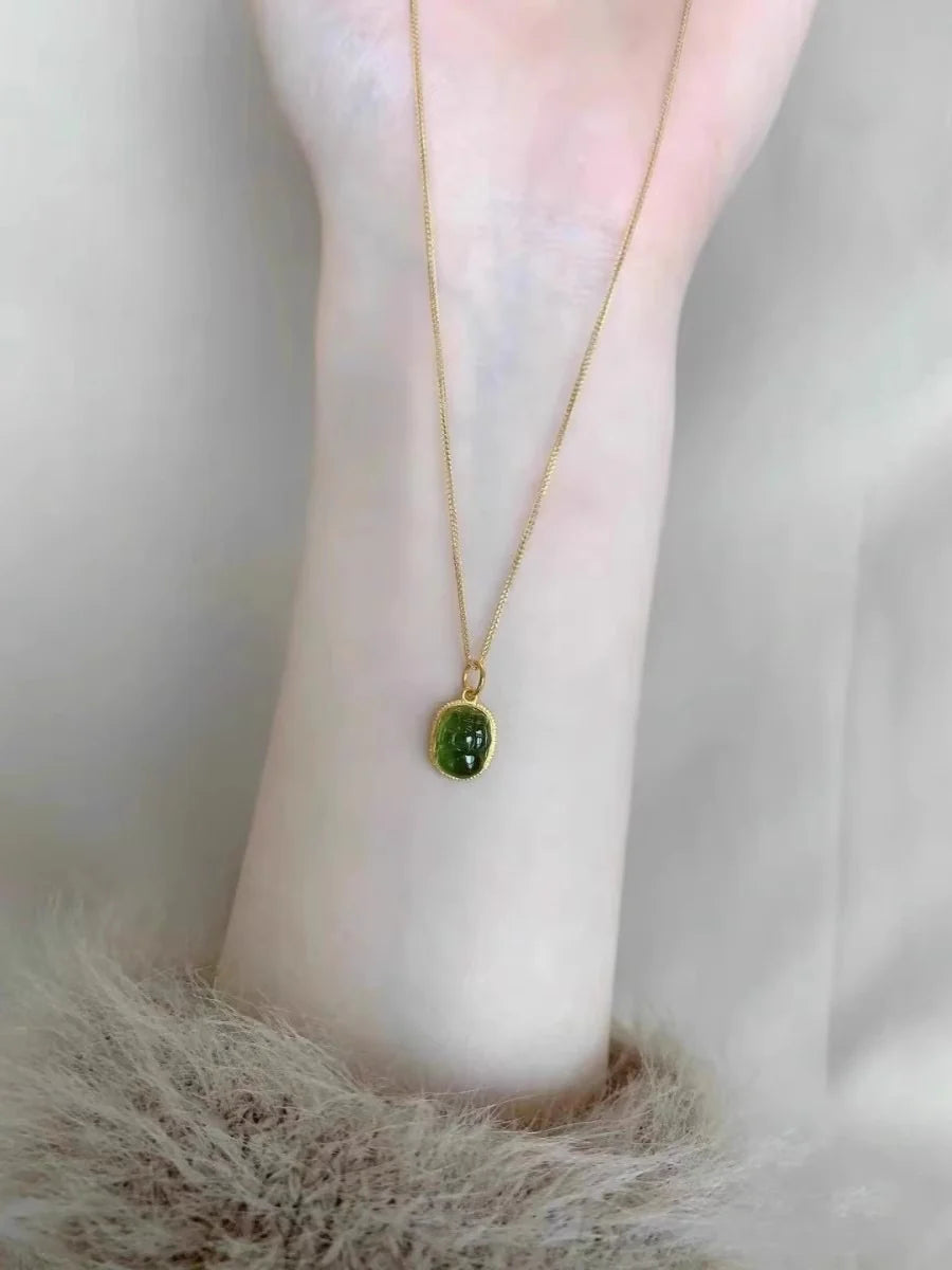 Joana Lucky Pixiu Necklace