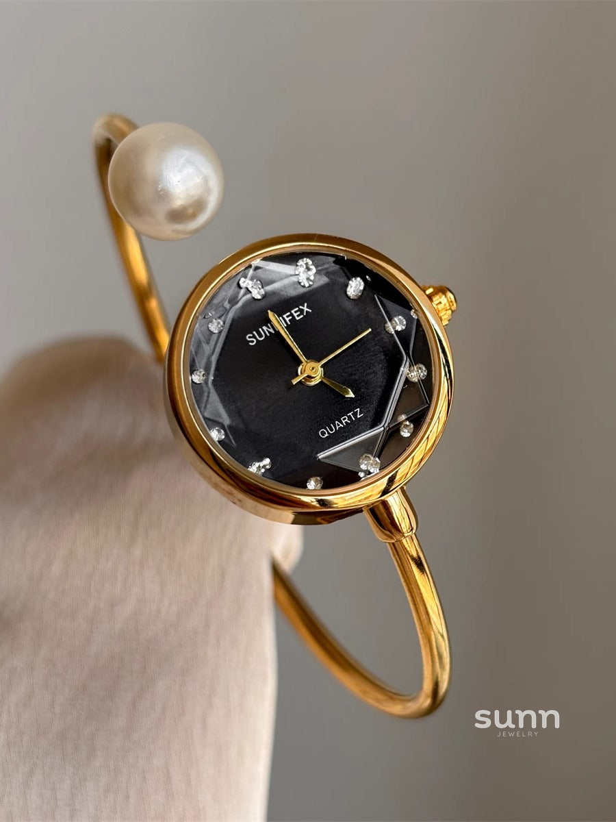 Jocabed Delicate Pearl Watch [DD5I2KAF]