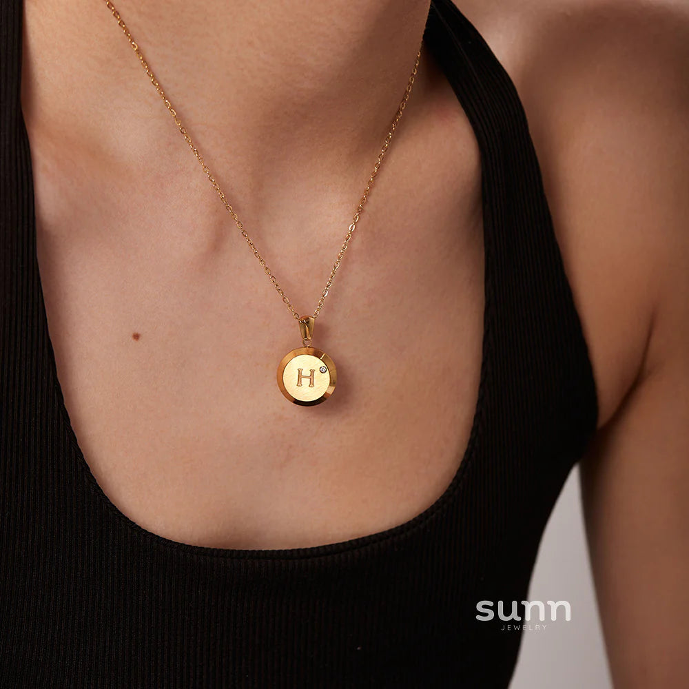 Jocelyn Layered Gold Bracelet Set