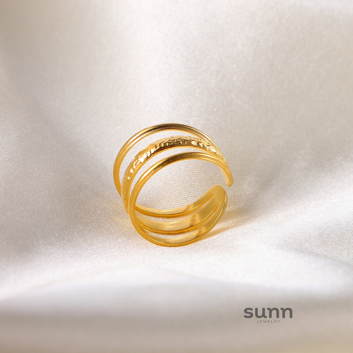 Jocelyn Layered Open Ring [JNPWSF5Z]