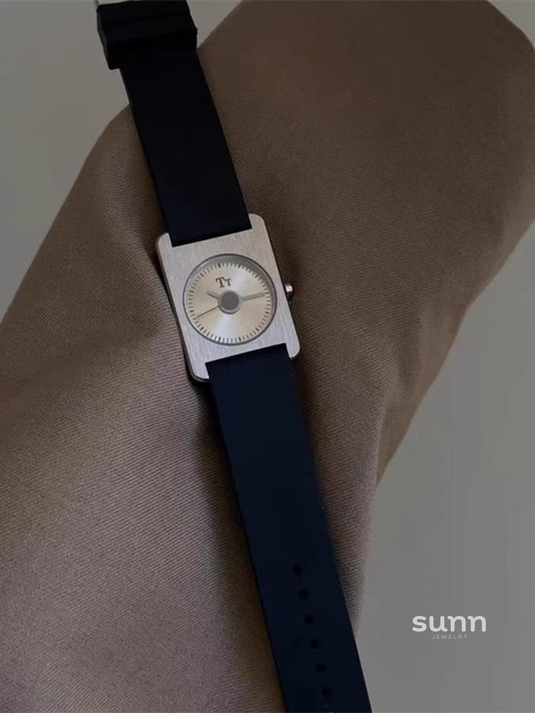 Jocelynn Luxe Leather Watch [UNTGL7IU]