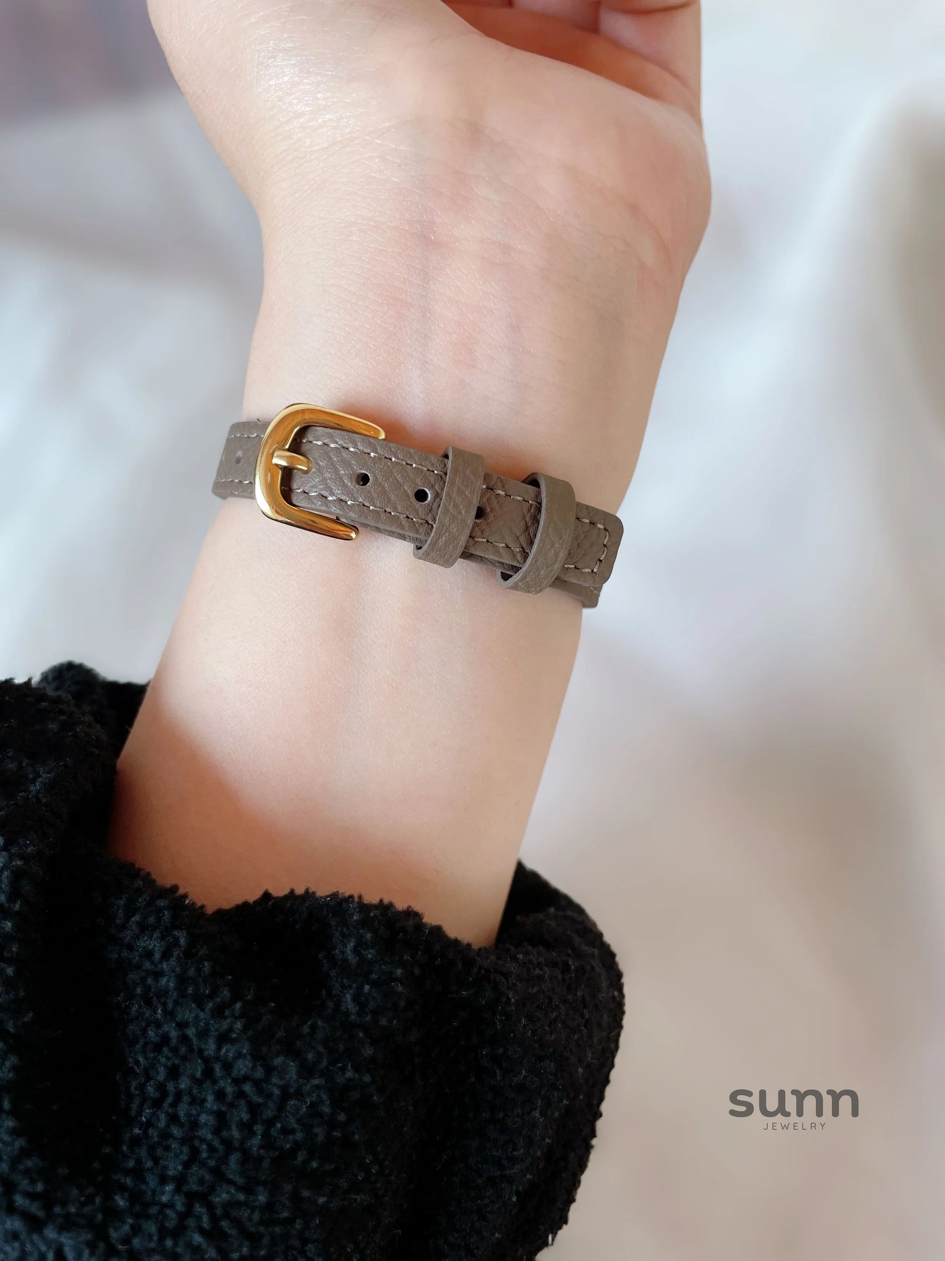 Johnna Snake Head Watch
