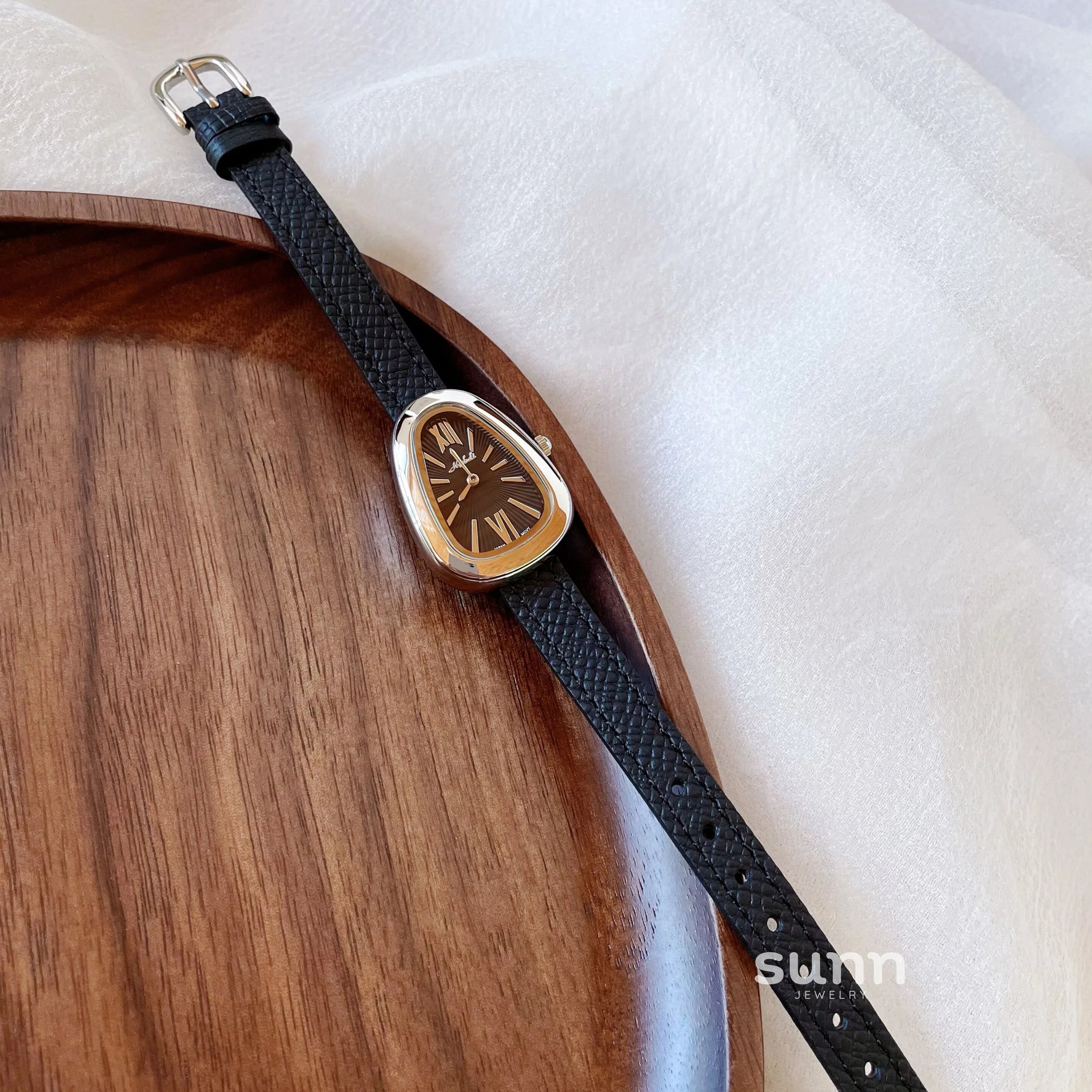 Johnna Snake Head Watch