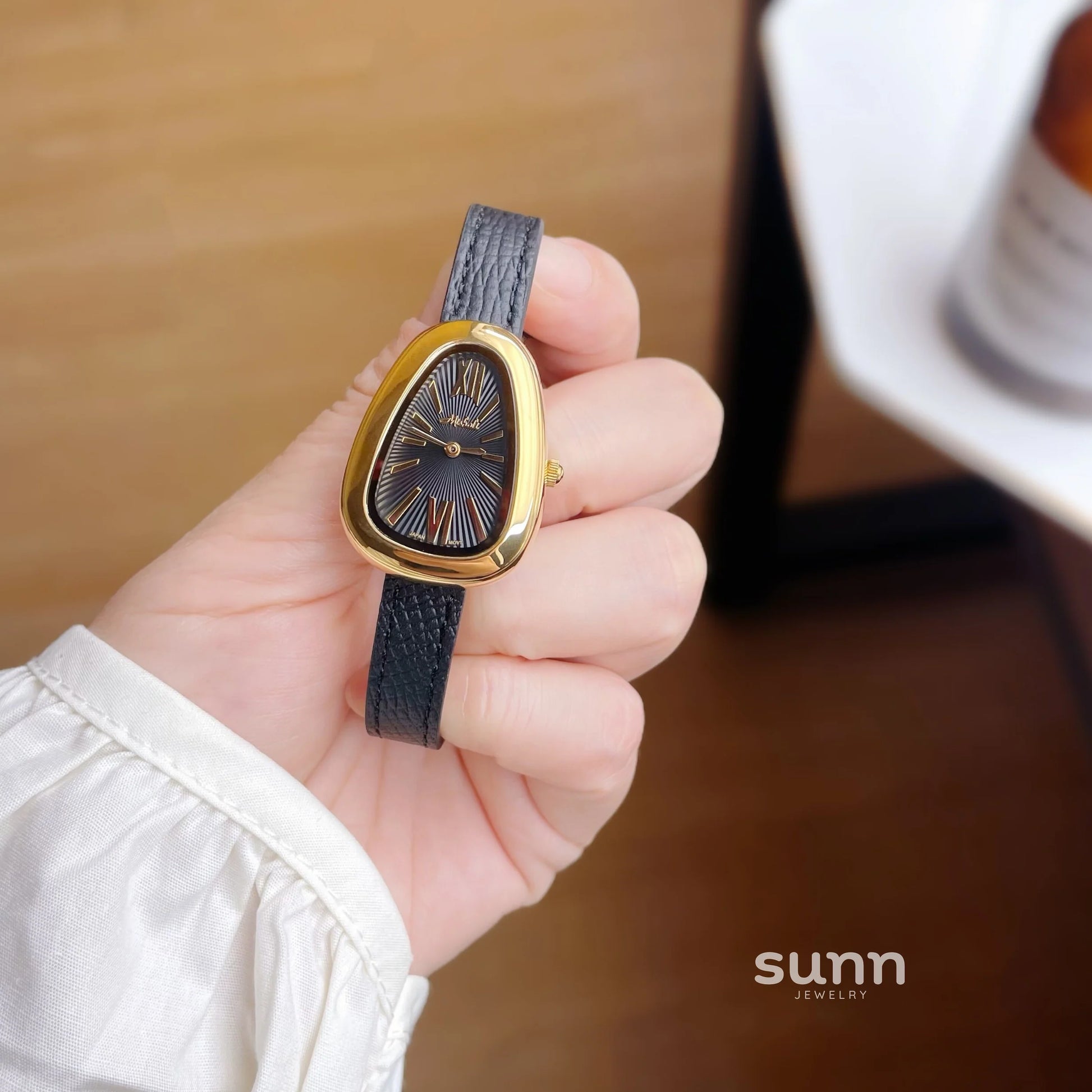 Johnna Snake Head Watch