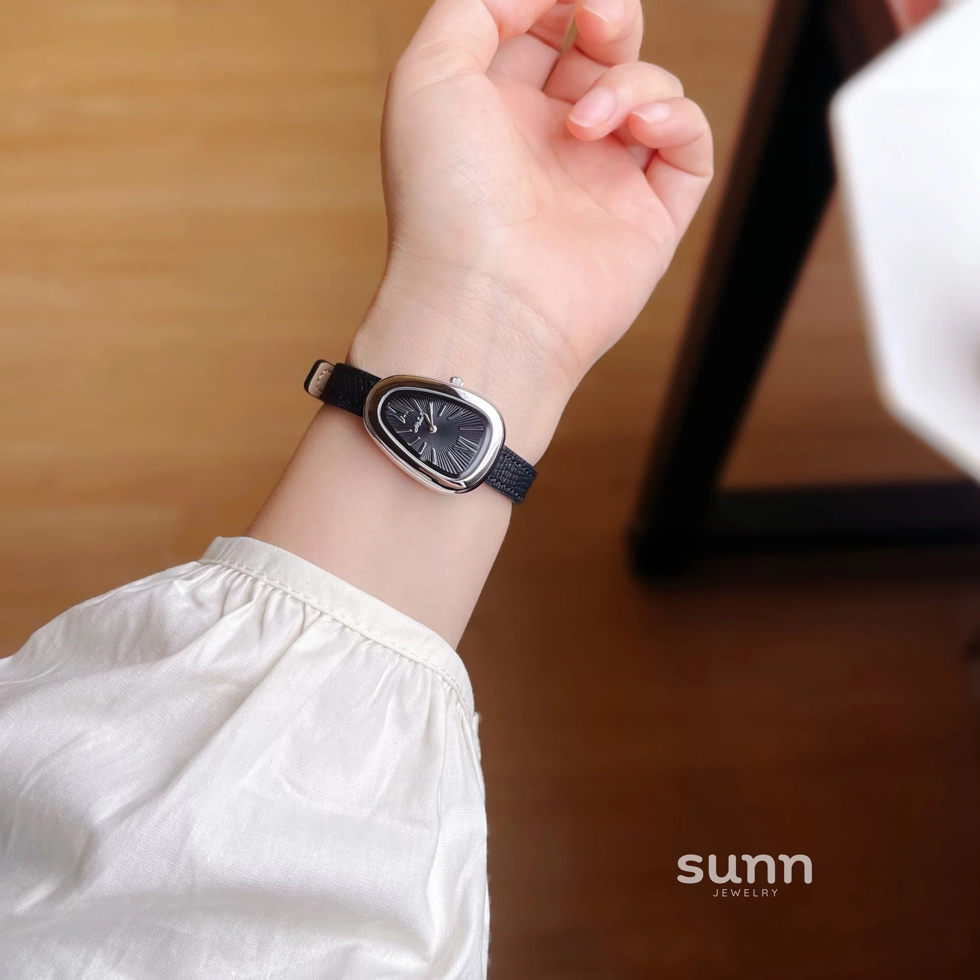 Johnna Snake Head Watch