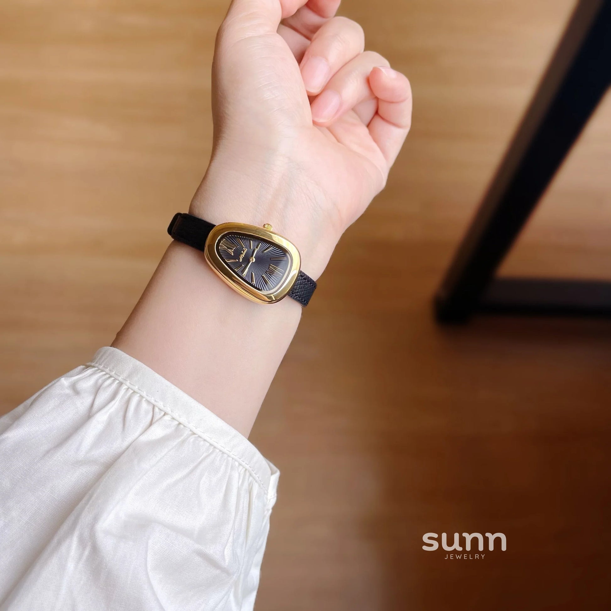 Johnna Snake Head Watch
