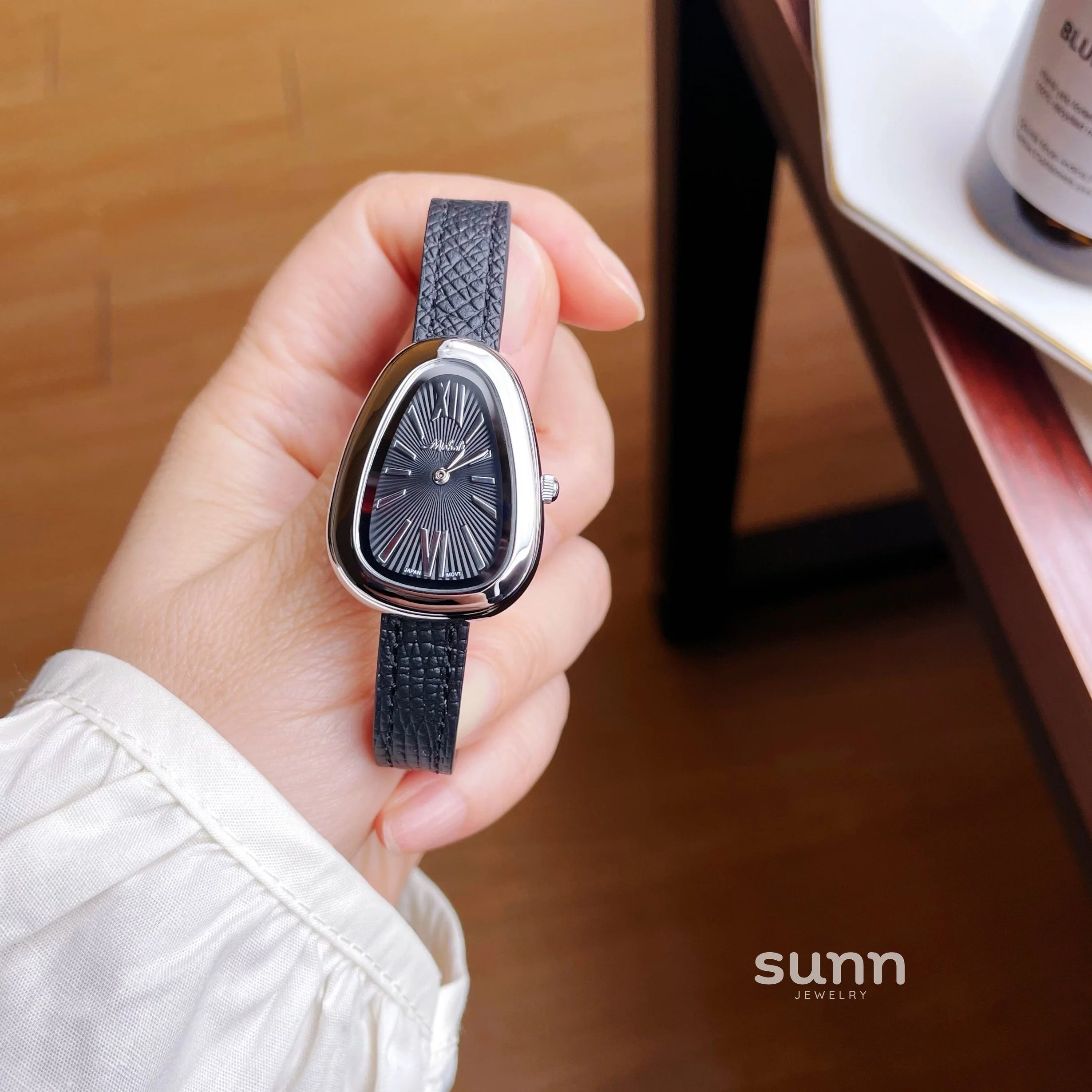 Johnna Snake Head Watch