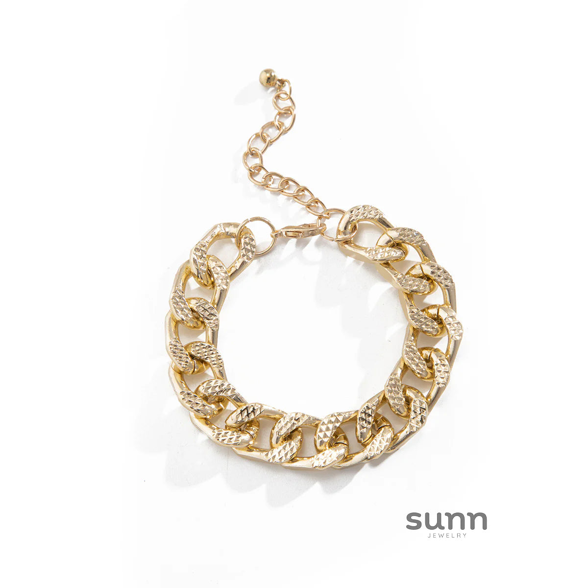Joi Modern Textured Necklace