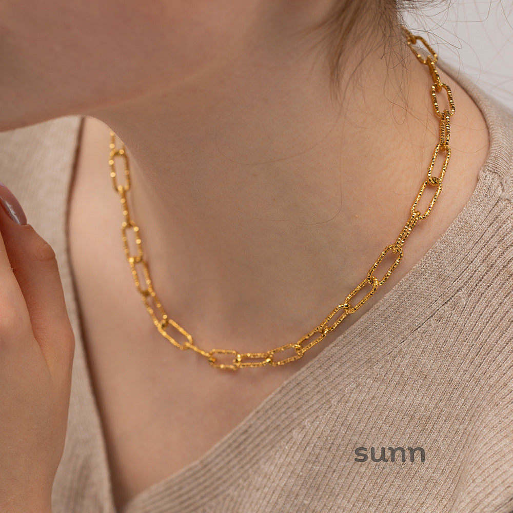 Jonah Geometric Bar Necklace [FZYGRY8C]