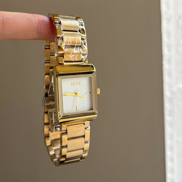 Joshlynn Elegant Square Watch [87RBKLYL]