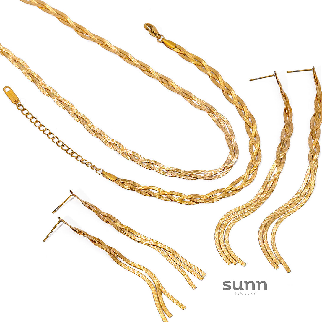 Joud Golden Chain Collection [5UBTNXBG]