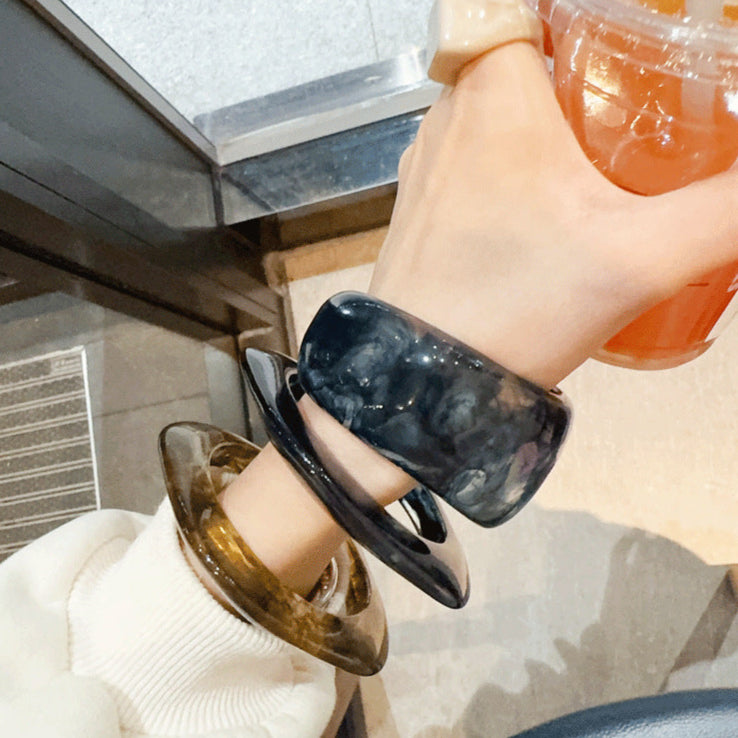Journey Bold Gradient Bangle [AKV75GHN]