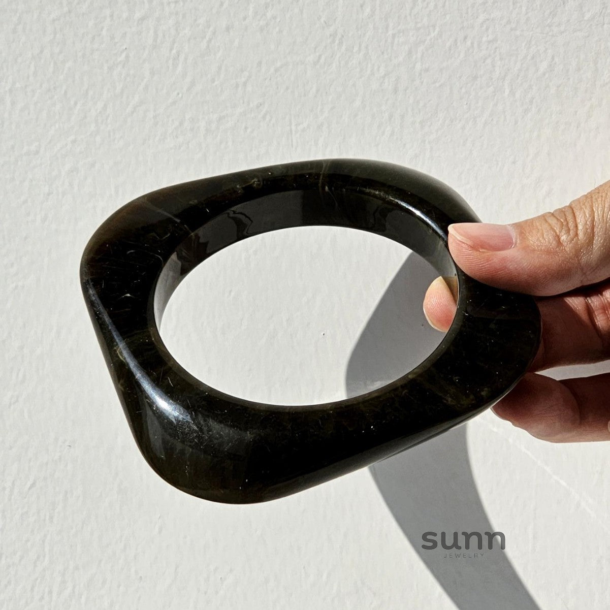 Journey Bold Gradient Bangle [4POPPFMP]