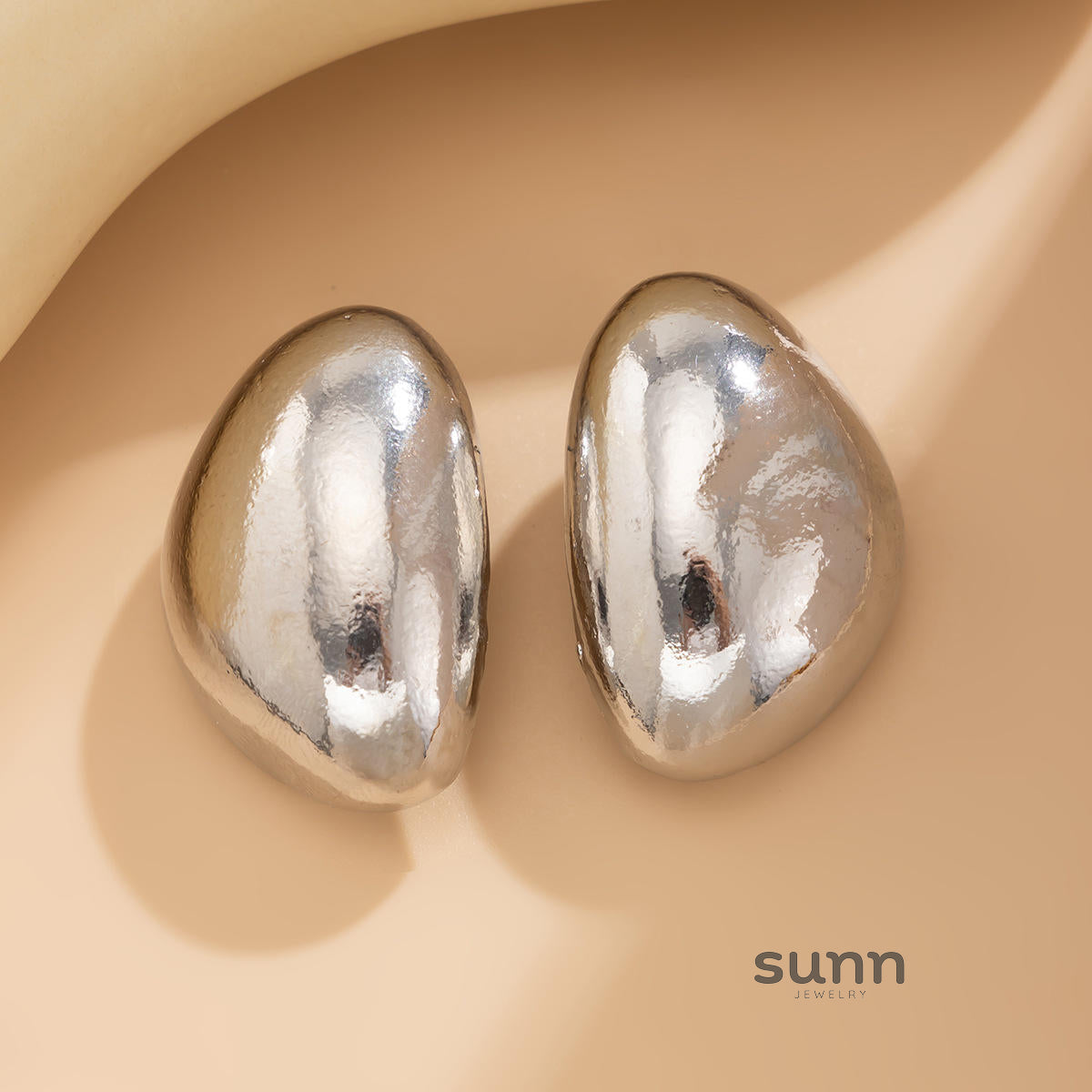 Journey Pleated Drop Earrings [3ZVZQVBQ]