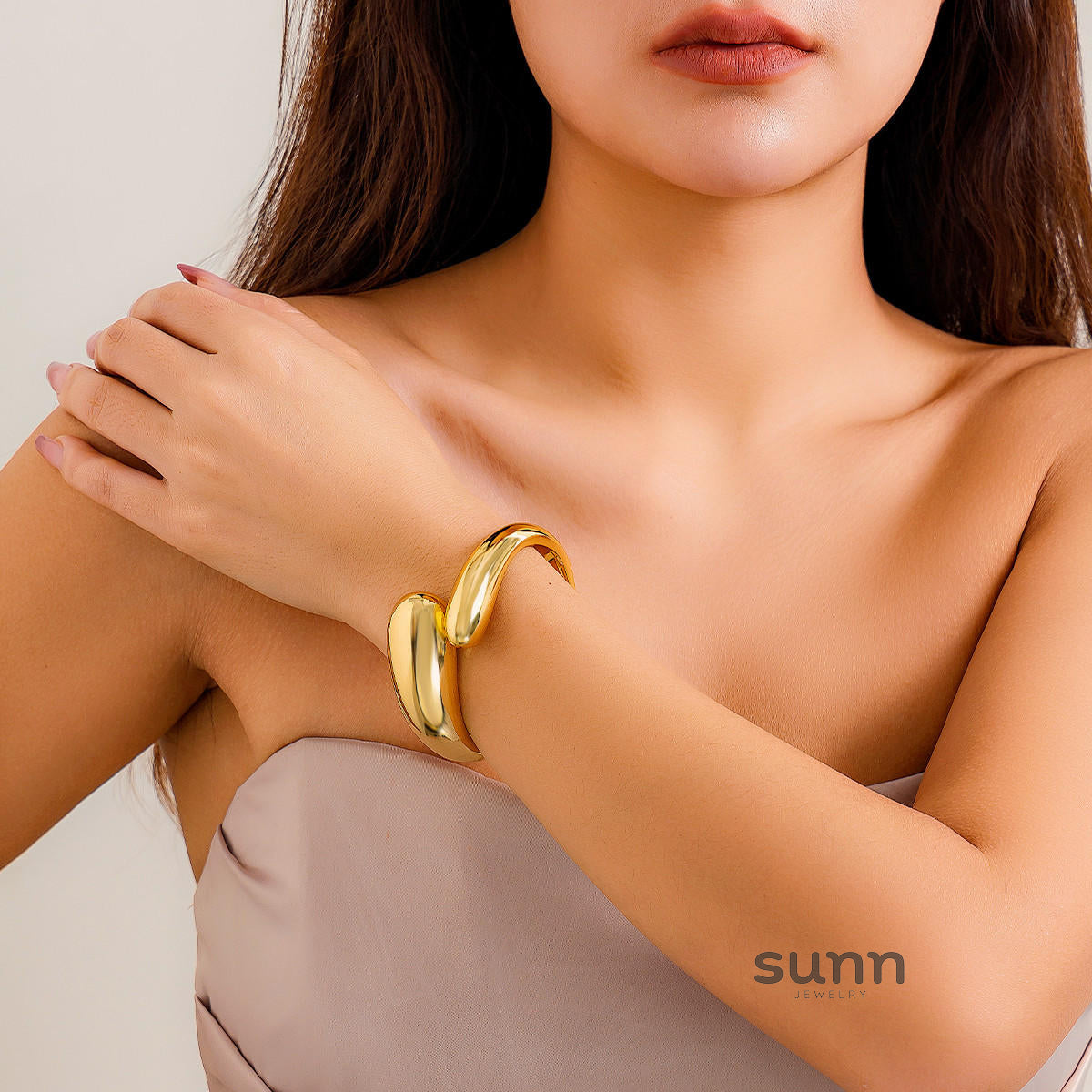 Juliana Asymmetric Pearl Jewelry [CY9JMJGI]