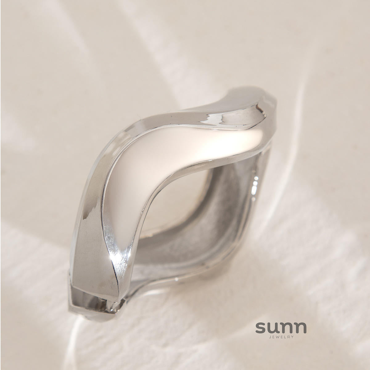 Juliana Asymmetric Pearl Jewelry [E4AXYRER]