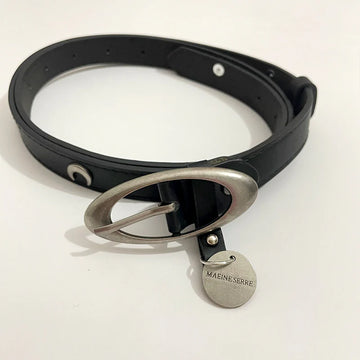 Julianny Distressed Moon Belt
