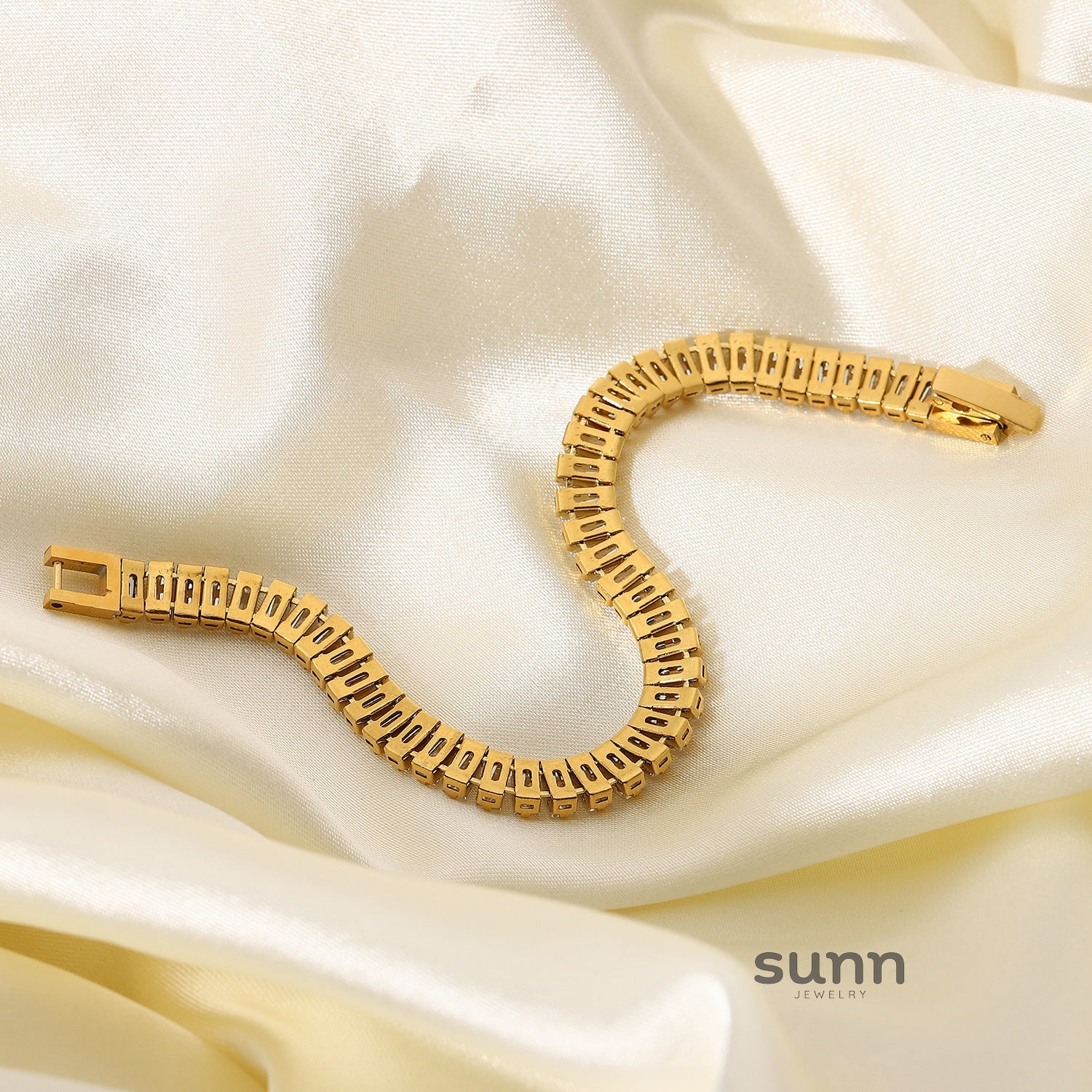 Julieanna French Zircon Bracelet