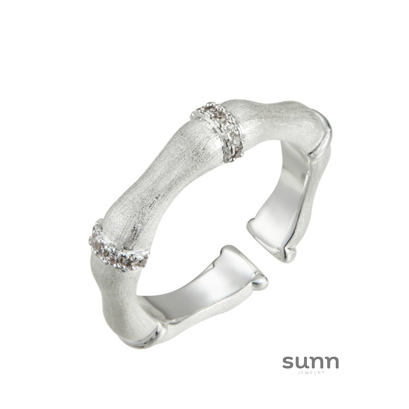Juliette Ethereal Bamboo Ring [FX3UJOFT]