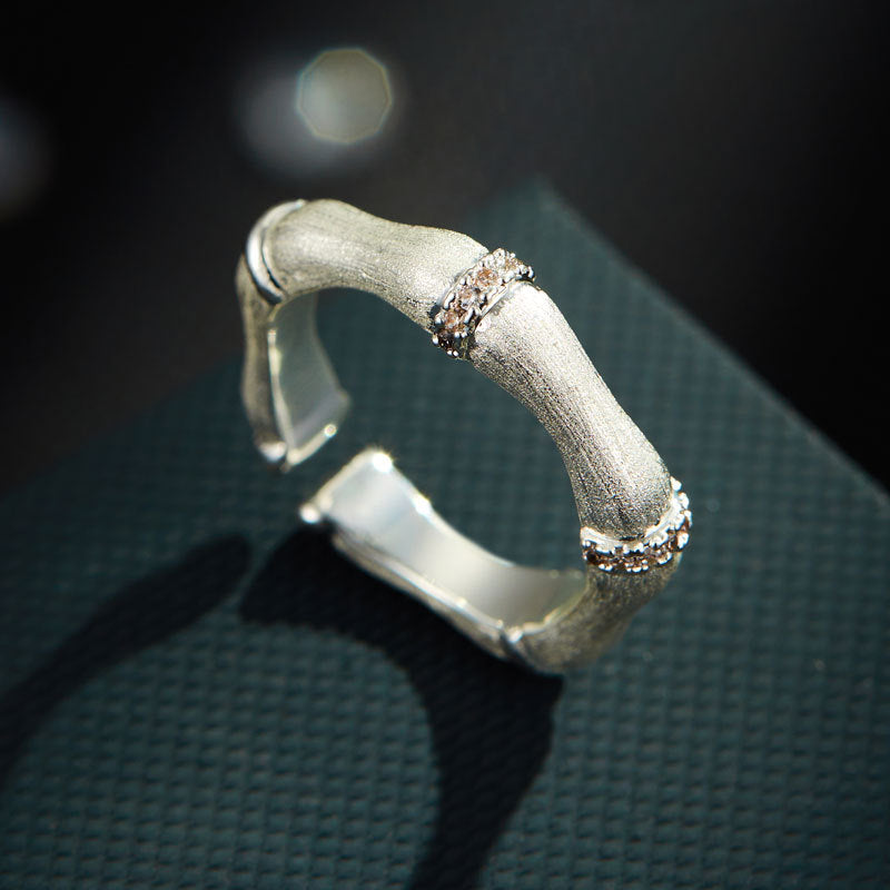 Juliette Ethereal Bamboo Ring [J3MTYACG]