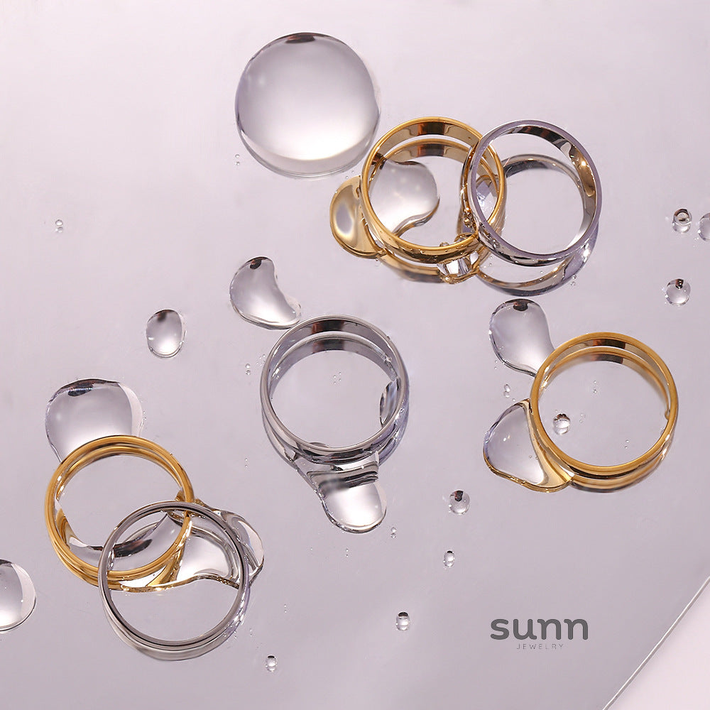 Jumana Sleek Band Ring [J4P2088R]