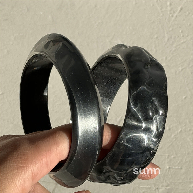Jupiter Cosmic Resin Bracelet [192H6267]