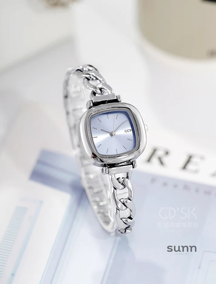 Kaelyn Square Bracelet Watch