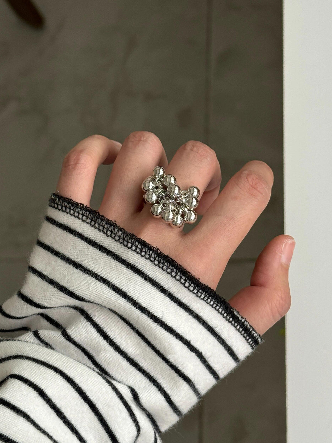 Kailyn Grape Cluster Ring [3AXSKF6V]