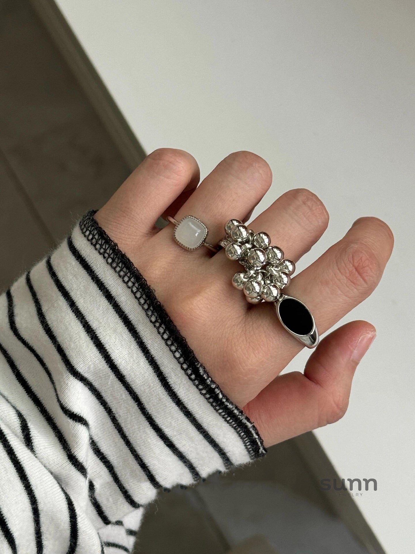 Kailyn Grape Cluster Ring [UYOH9H5U]