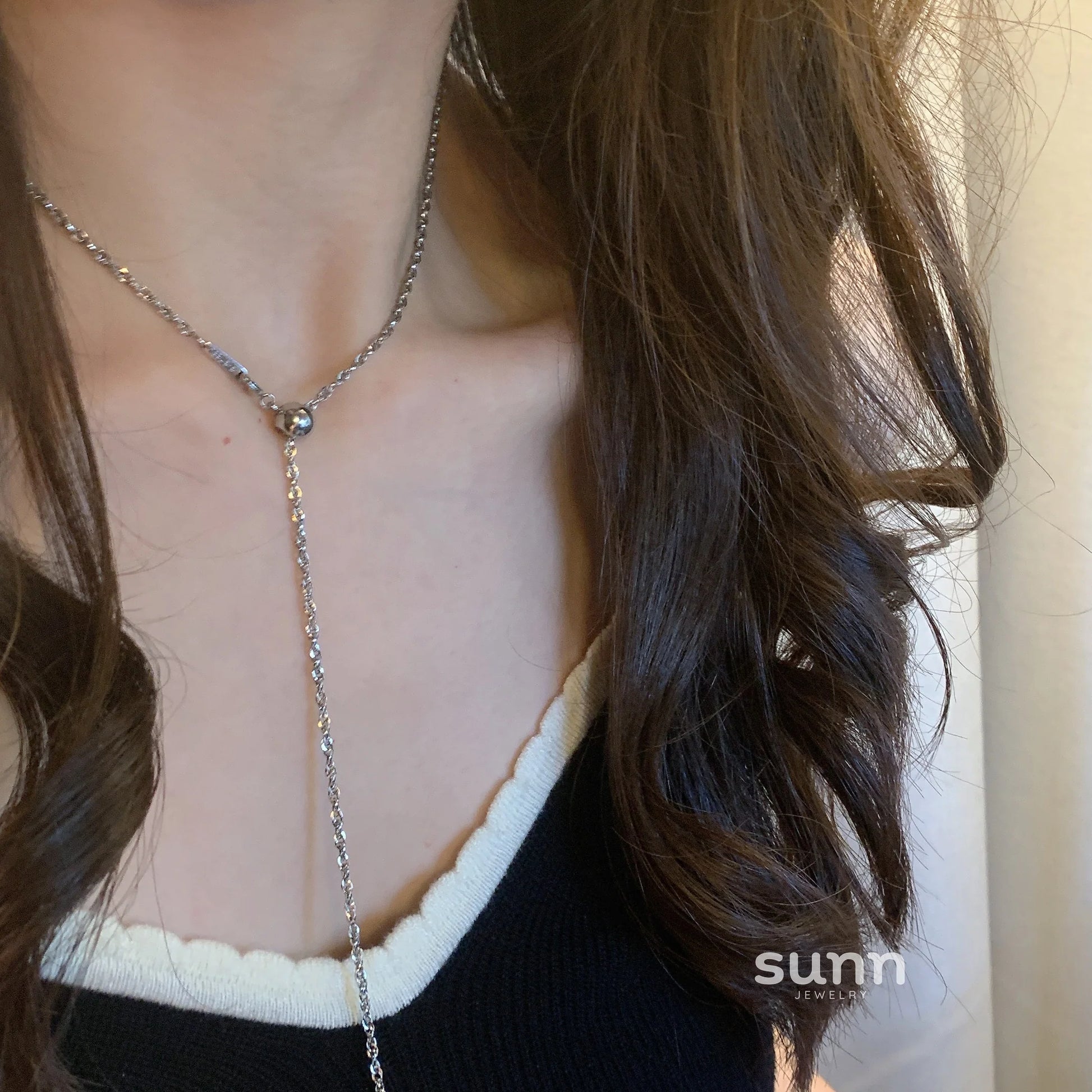 Kairi Adjustable Choker Necklace