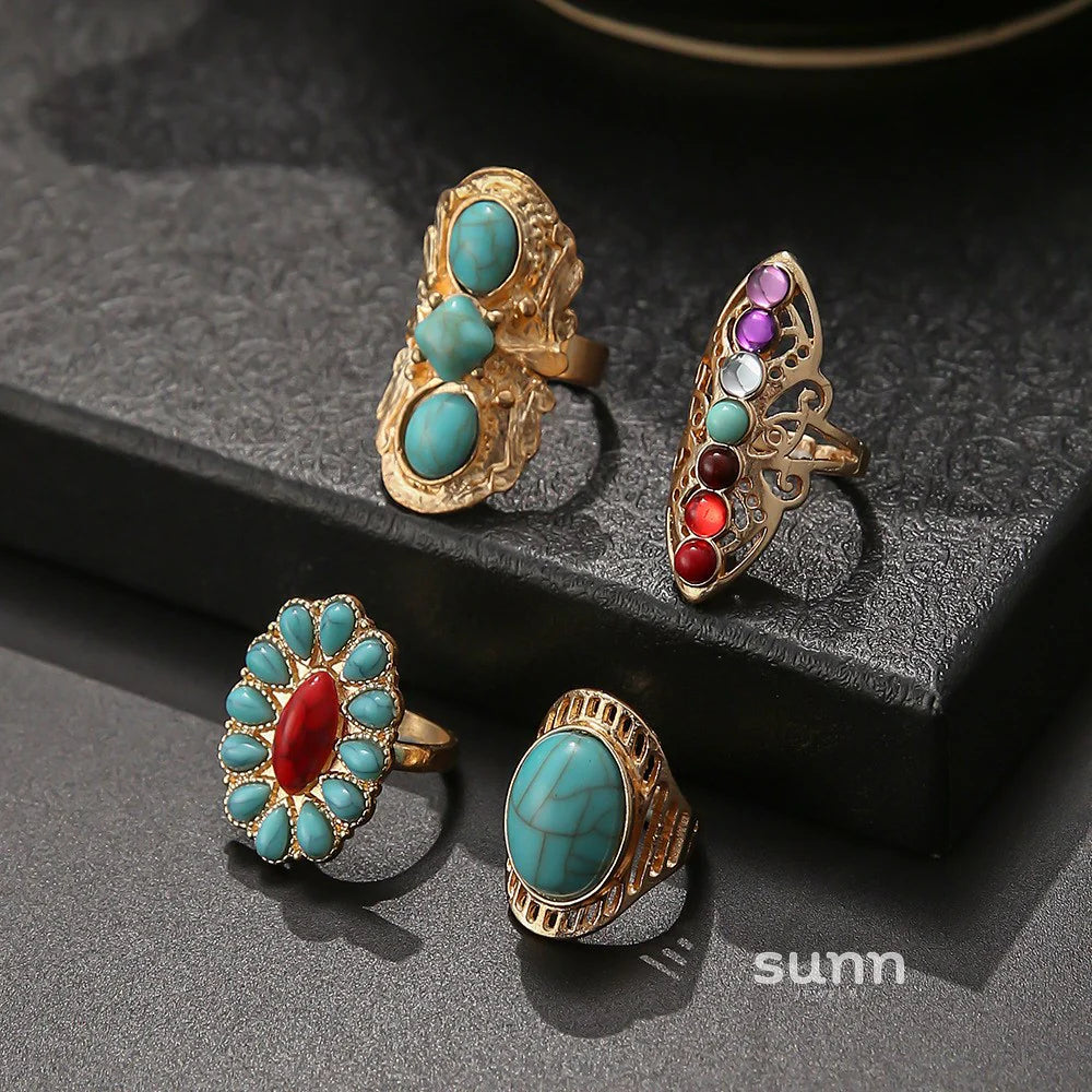 Kaiulani Stackable Ring Set