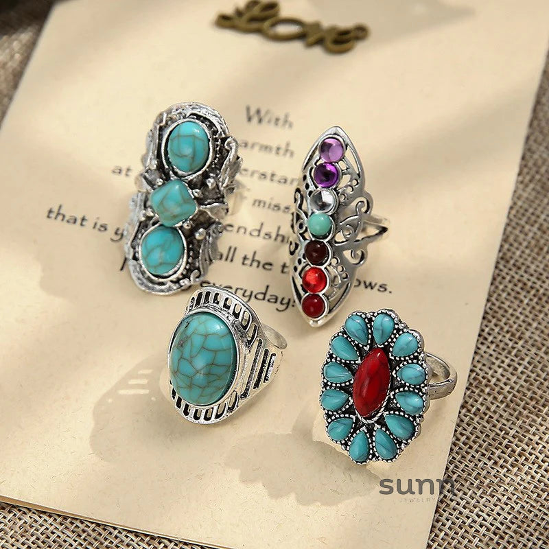 Kaiulani Stackable Ring Set