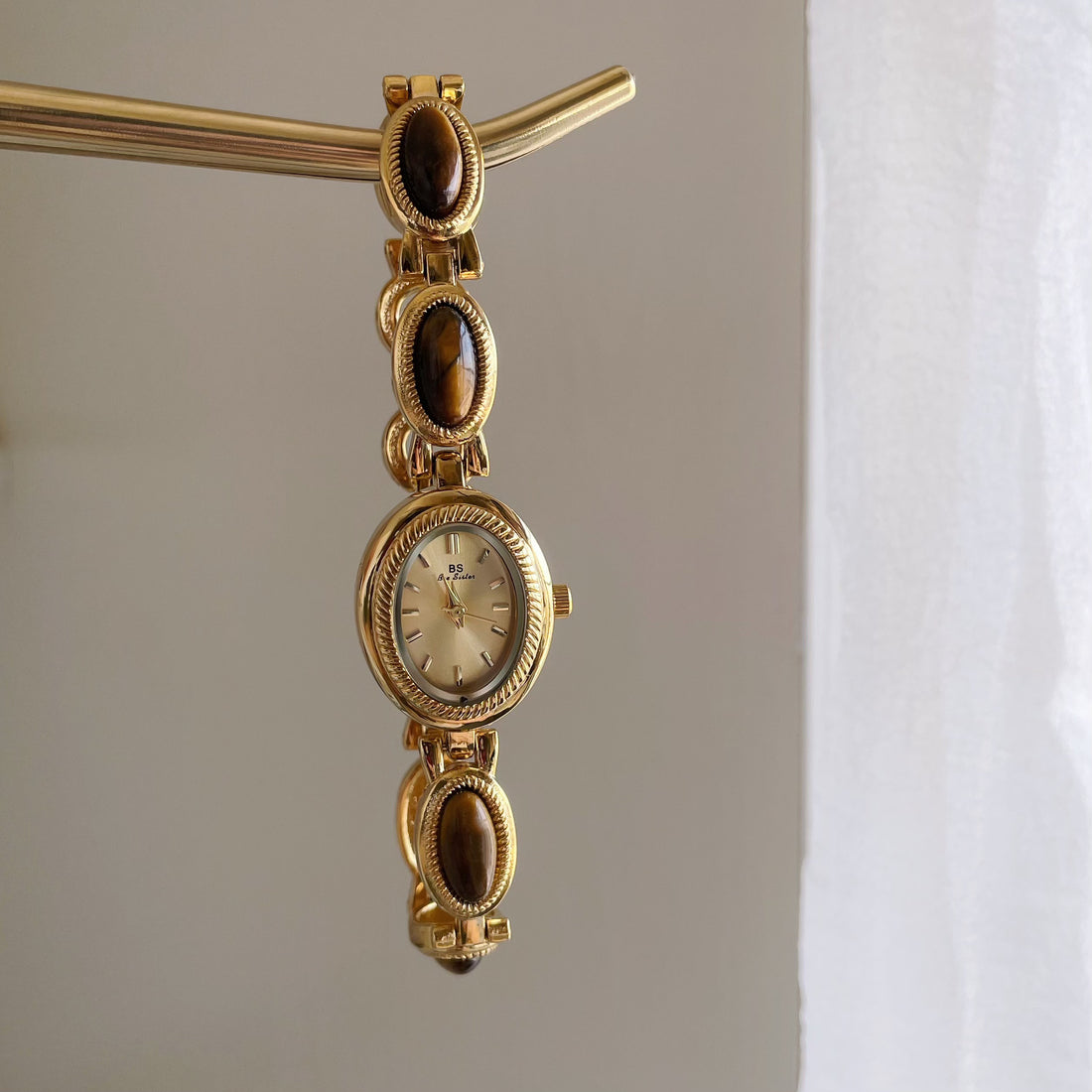 Kaizley Jade Bracelet Watch