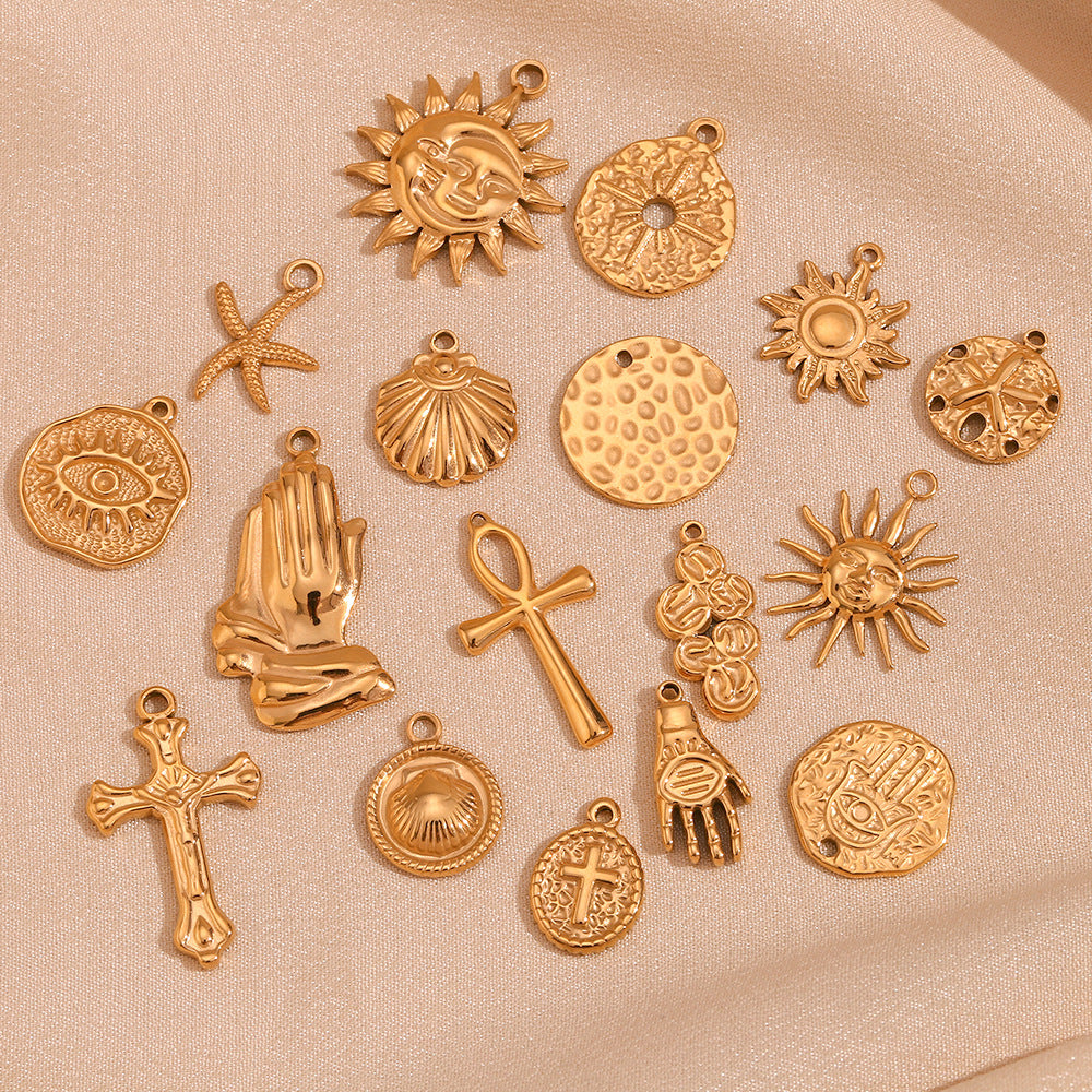 Kalayah Geometric Celestial Charms [BHFPPCL5]
