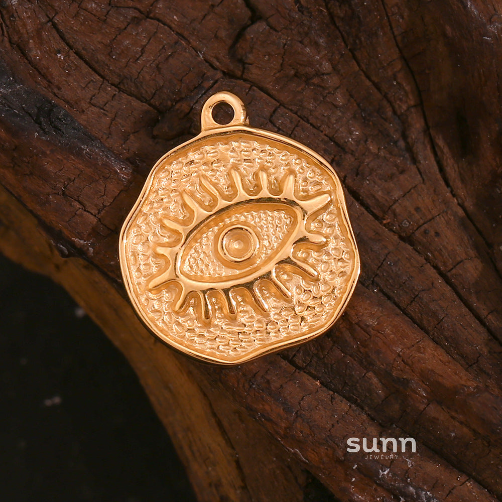 Kalayah Geometric Celestial Charms [SAVF7XVE]