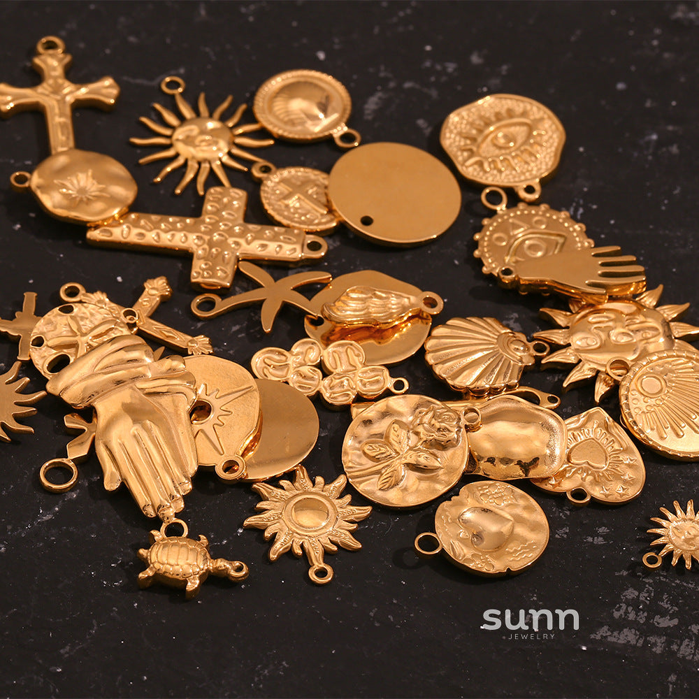 Kalayah Geometric Celestial Charms [1V8DZ1HQ]