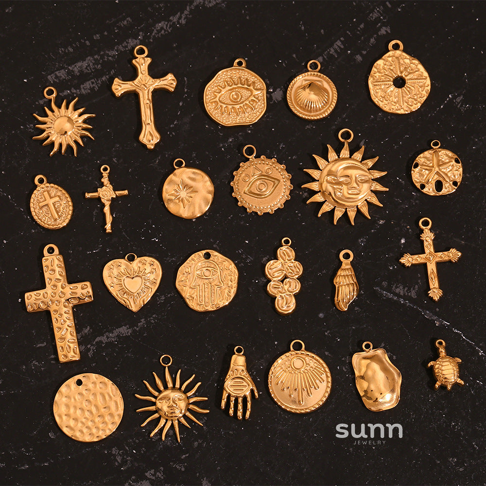 Kalayah Geometric Celestial Charms [EIGYQ9QR]