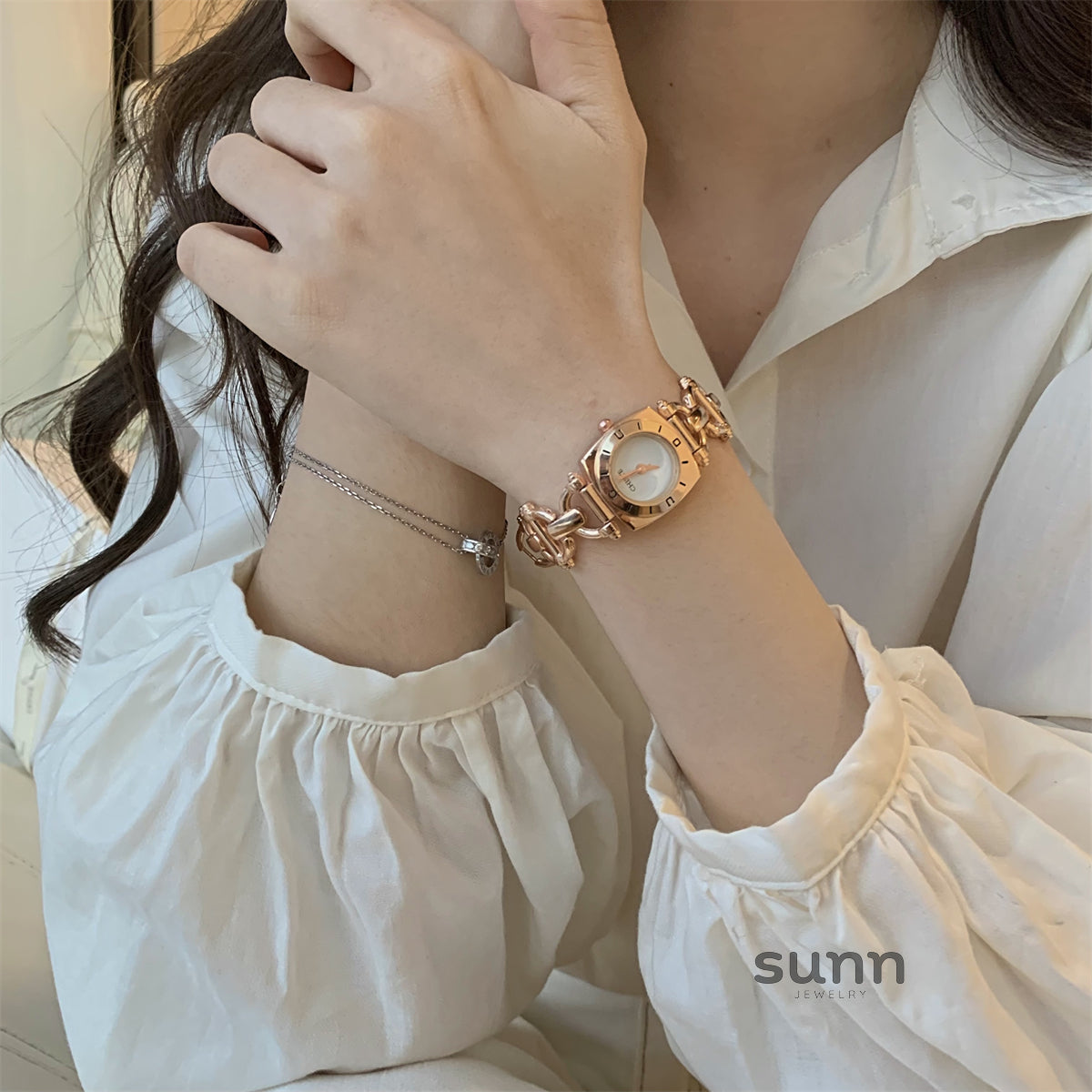 Kaleah Delicate Chain Watch [LS6ZLJCM]