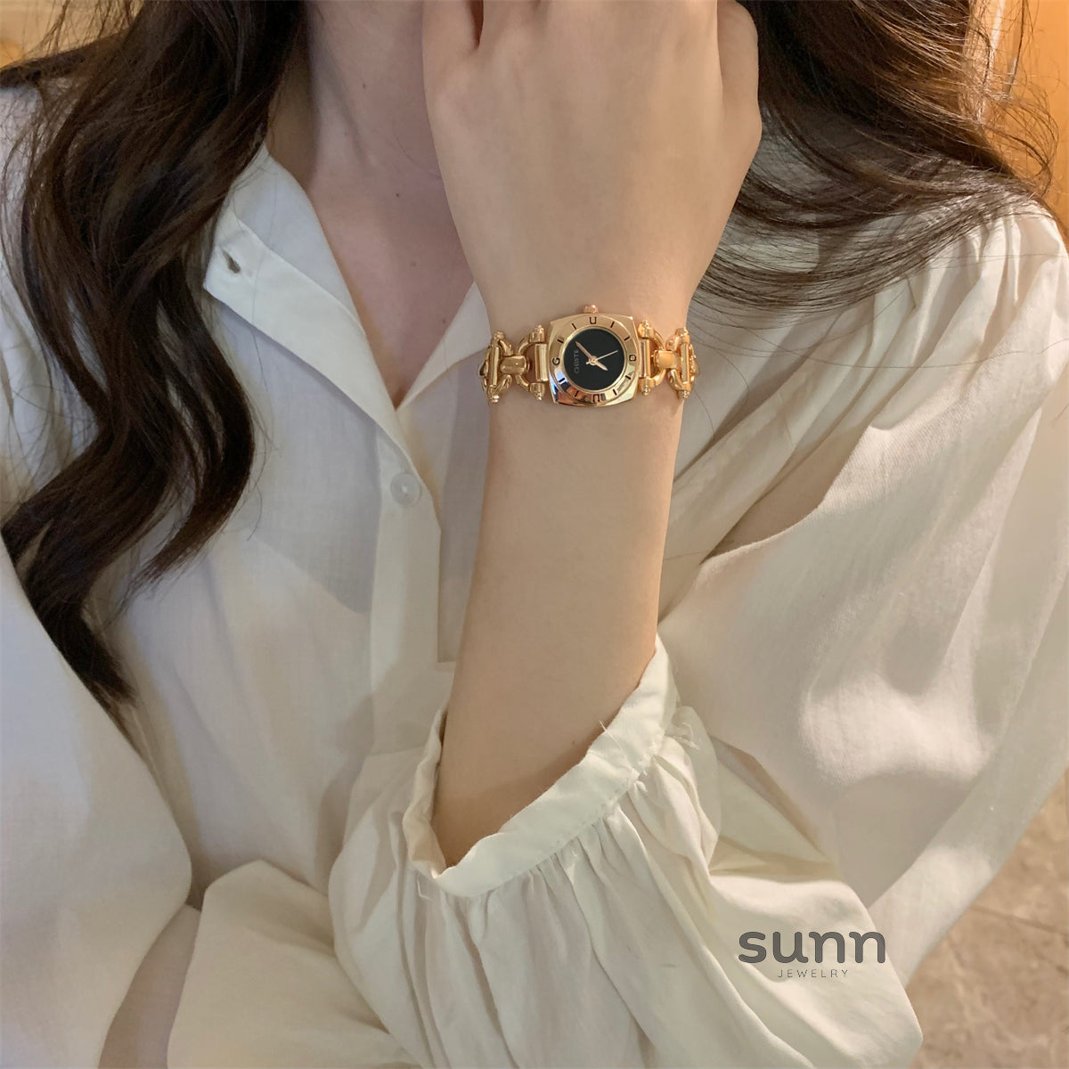 Kaleah Delicate Chain Watch [4YQNYR2O]