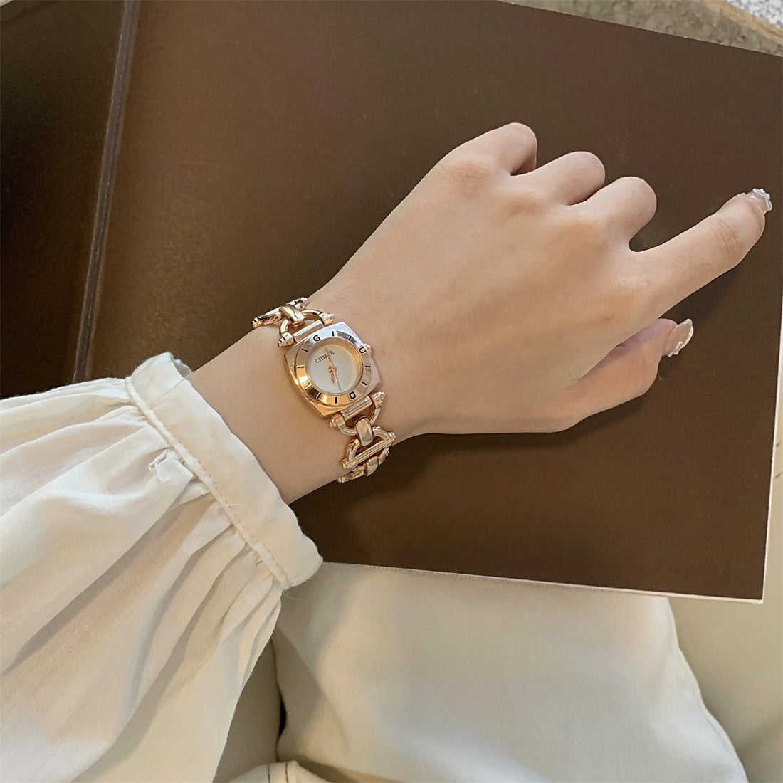 Kaleah Delicate Chain Watch [6HN2WZ40]