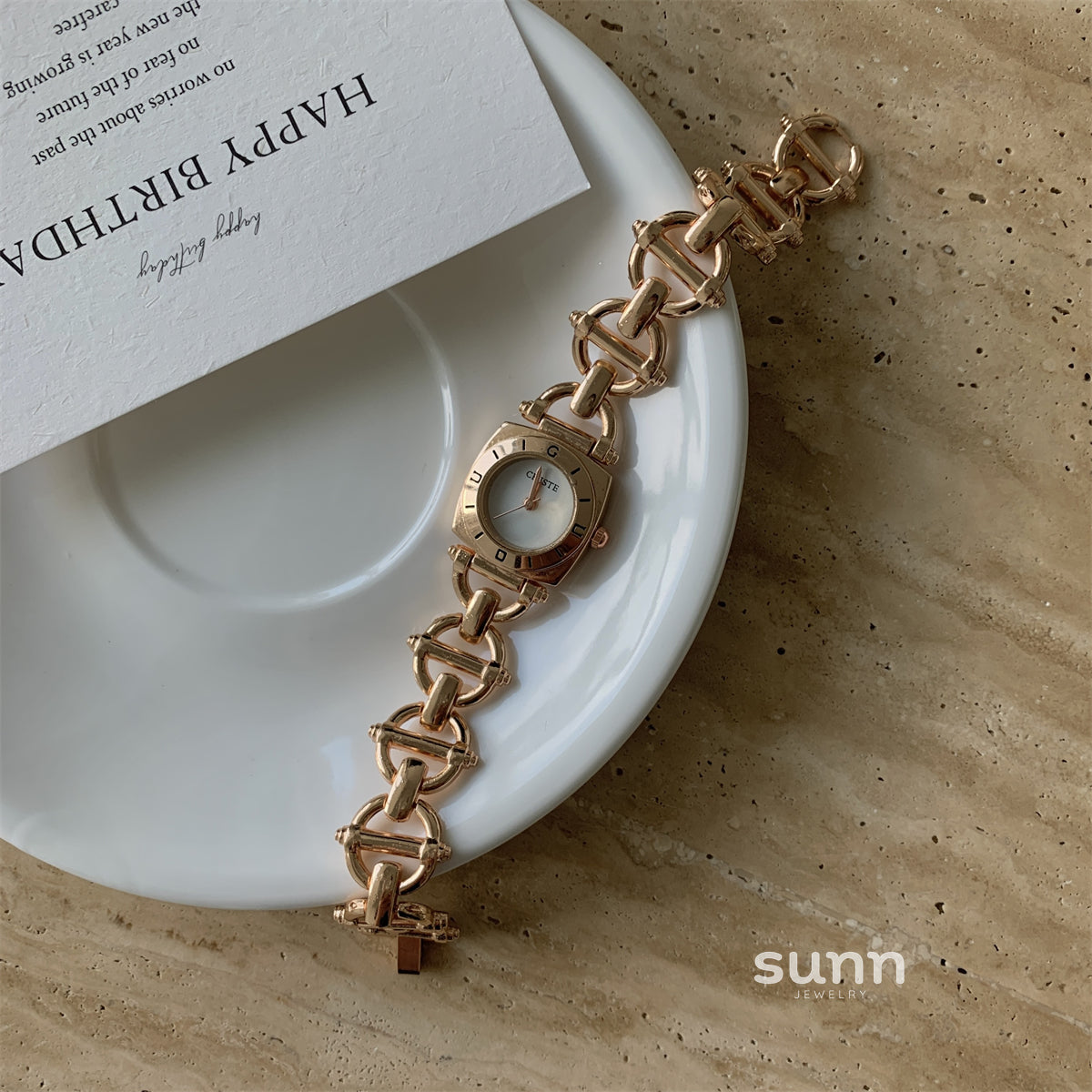 Kaleah Delicate Chain Watch [6XNR7MSK]