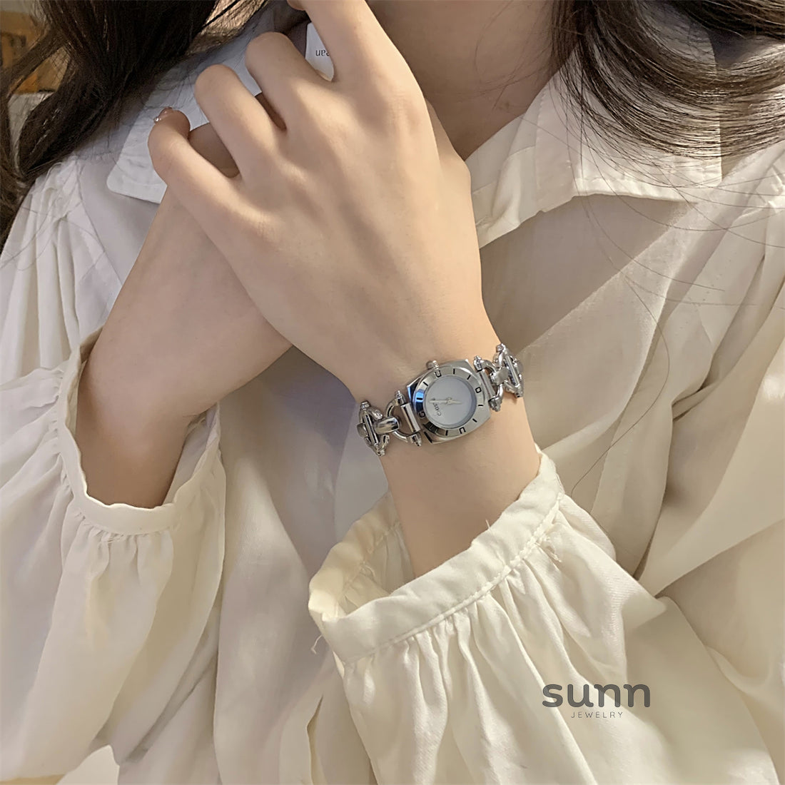 Kaleah Delicate Chain Watch [6HN2WZ40]